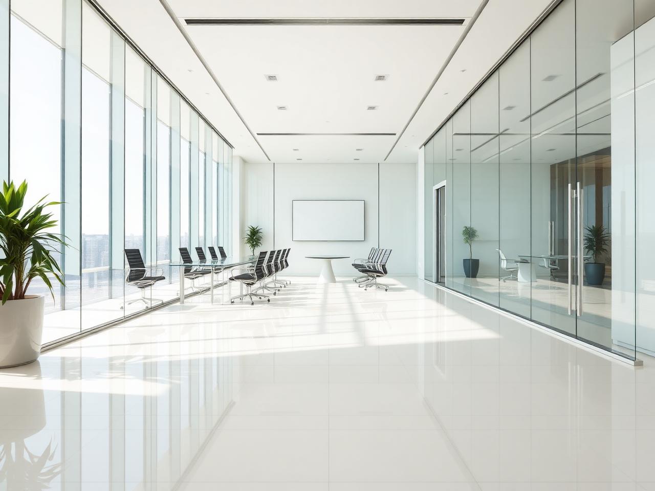 Commercial Cleaning